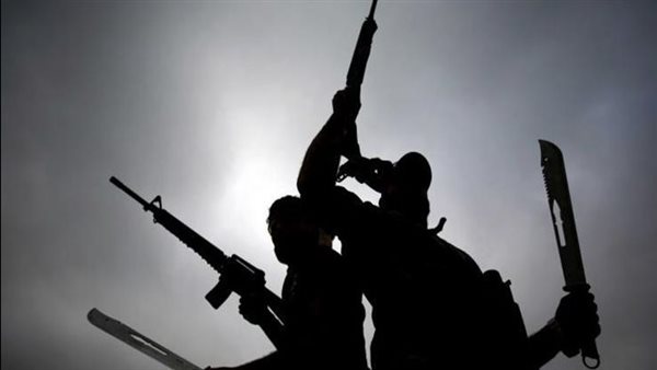 الجماعات الإرهابية