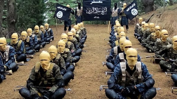 تنظيم داعش الإرهابي