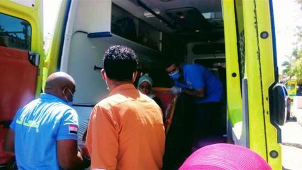 سيارات إسعاف _ أرشيفية