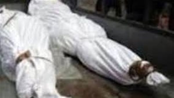 جثث - ارشيفية