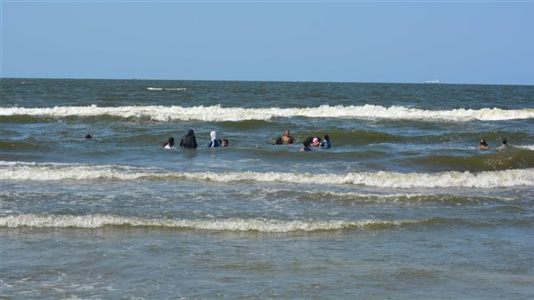 شاطئ بورسعيد 