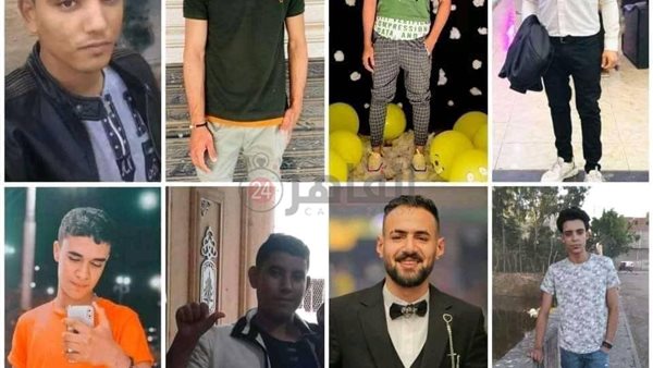 مصرع 11 من أبناء