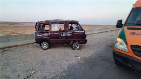 انقلاب سيارة سوزوكي