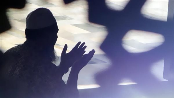 دعاء المسلم