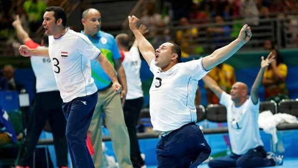 منتخب مصر للكرة الطائرة