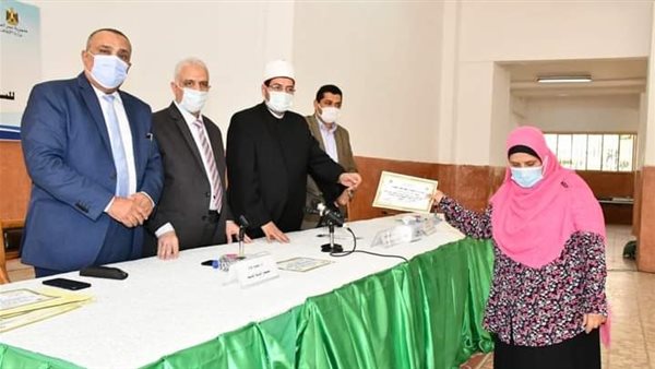 من فعاليات التكريم