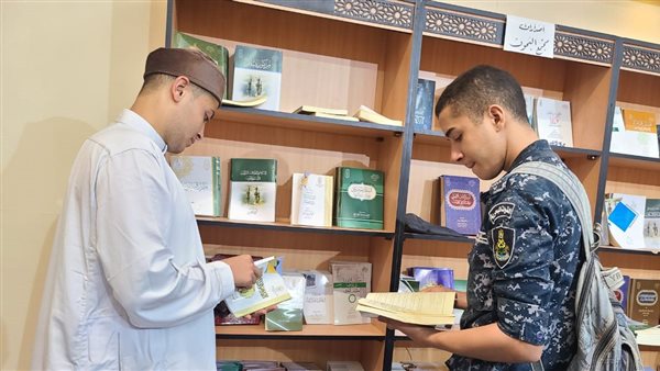 معرض الإسكندرية للكتاب