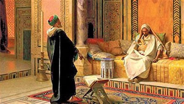 لوحة تعبيرية