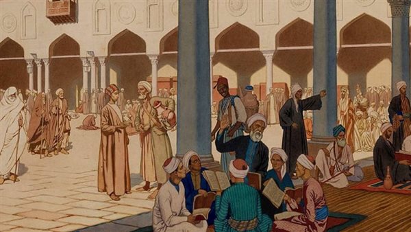 لوحة تعبيرية