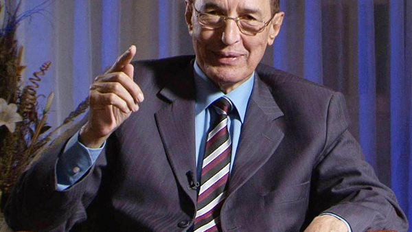 الإعلامي حمدي الكنيسي