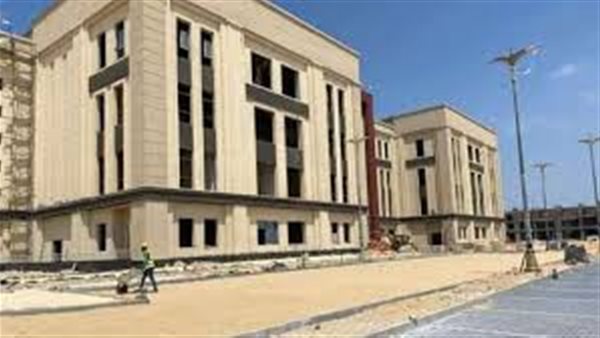 جامعة المنصورة الجديدة