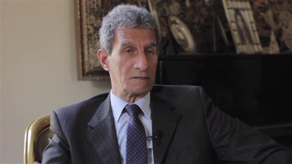 السفير معصوم مرزوق