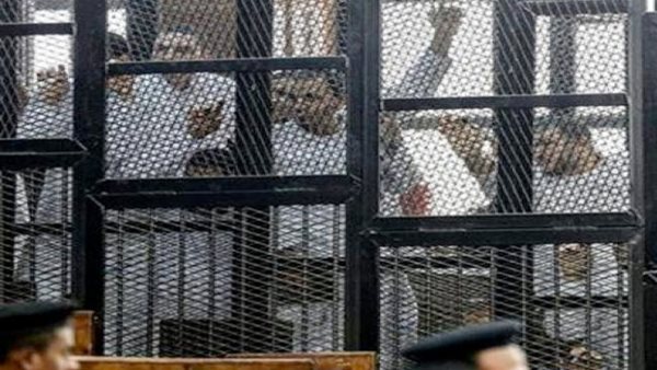 المتهمين..أرشيفية