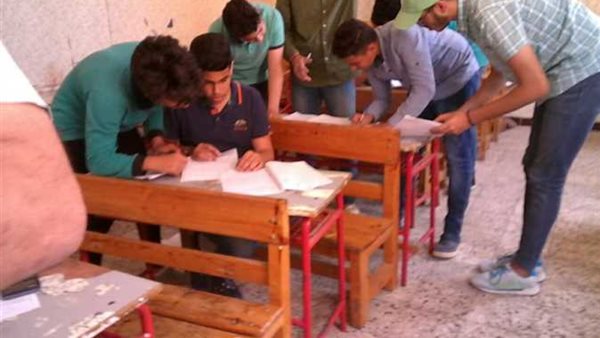 غش جماعي..أرشيفية