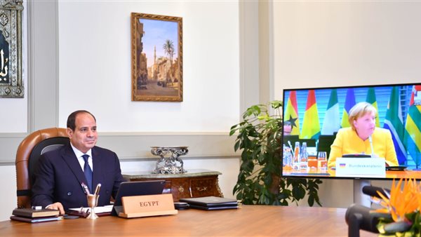 الرئيس عبدالفتاح