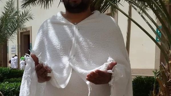 الشاب المتوفى