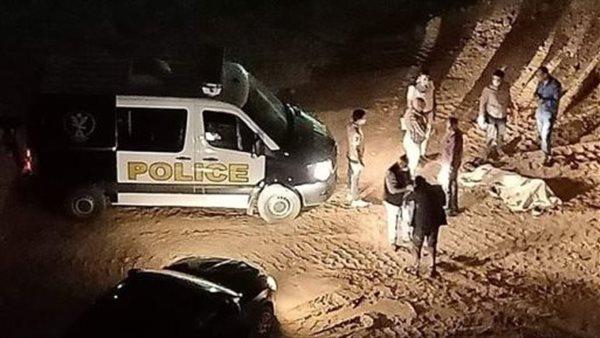 سيارة الشرطة 