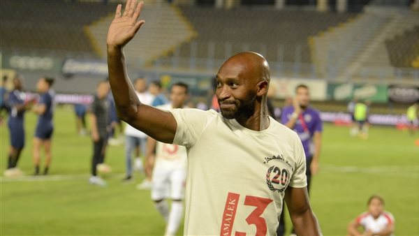 شيكابالا لاعب نادي