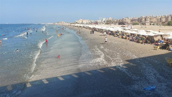 شاطئ بورسعيد 