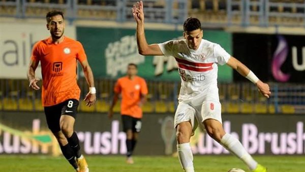 الزمالك والبنك الأهلي