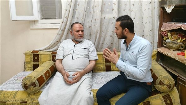 محرر القاهرة 24 مع