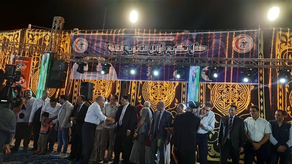 حفل رابطة ابن النفيس