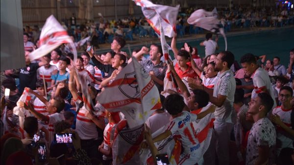 جمهور الزمالك