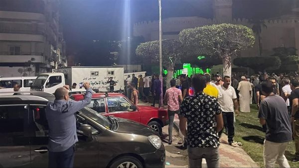 تشييع جثمان ضحية