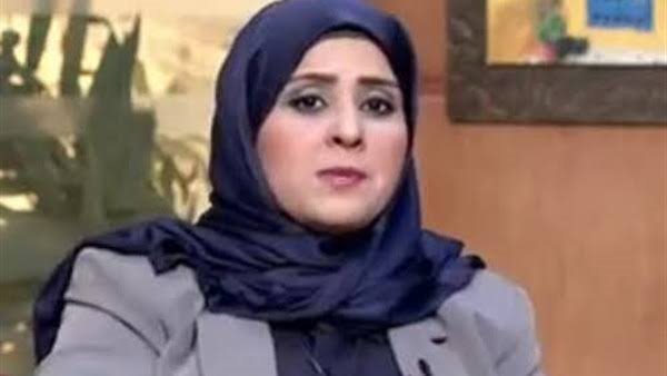 الدكتورة رحاب العوضي