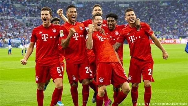 بايرن ميونخ 