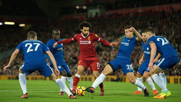 مباراة سابقة بين