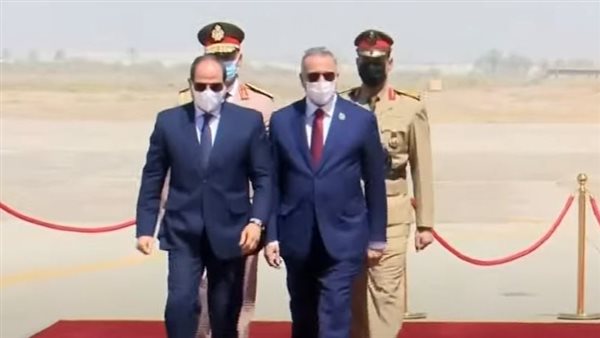 السيسي ورئيس وزراء