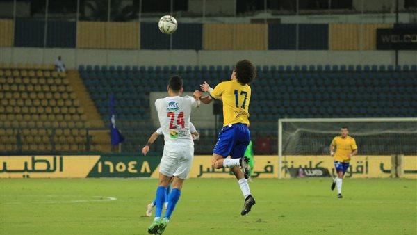 مباراة سابقة بين