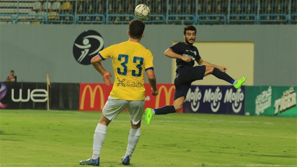 الإسماعيلي وإنبي