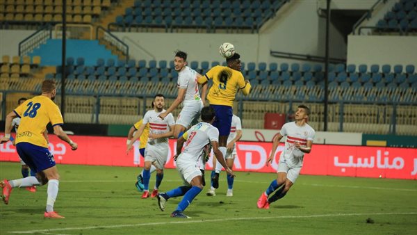 مباراة سابقة لفريق