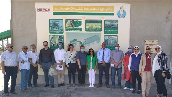 خبراء البعثة الألمانية