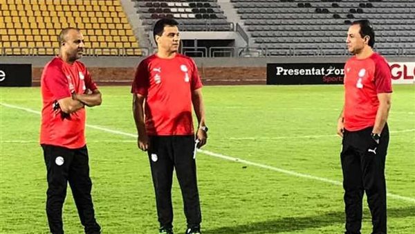 الجهاز الفني لـ منتخب