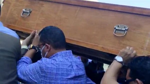 جنازة حمدي الكنيسي