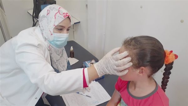 قافلة طبية للكشف