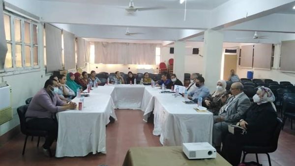 لقاءً توعويًّا لدعم