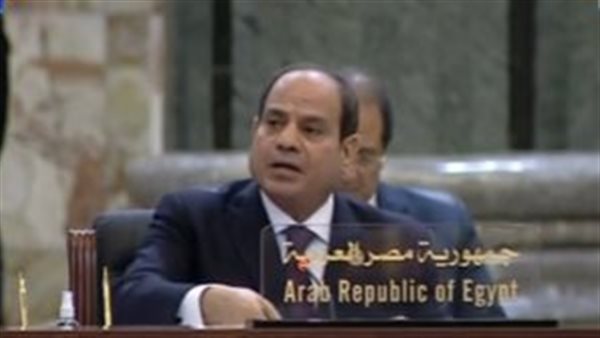 الرئيس عبد الفتاح