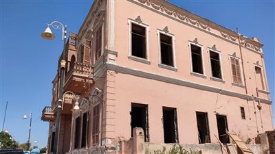 طلب إحاطة في البرلمان بشأن إجراءات هدم قصر توفيق باشا أندراوس بالأقصر