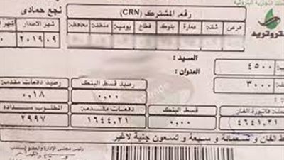 الأسبوع الأخير لسداد فاتورة الغاز شهر أغسطس «الخطوات والرابط»