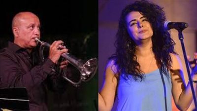 اليوم.. دينا الوديدي وبغدادي بيج باند يحييان حفلًا غنائيًا على محكي القلعة