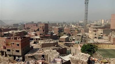 محافظة القاهرة: هدم 10 عقارات بعزبة أبو قرن من إجمالي 22 عقارا عشوائيا