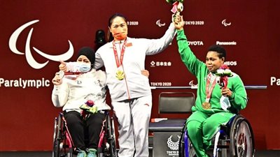 تعرف على حصاد ميداليات مصر حتى الآن في بارالمبياد طوكيو 