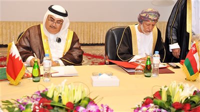 اليوم..  بدء فعاليات الدورة السابعة للجنة البحرينية العمانية المشتركة