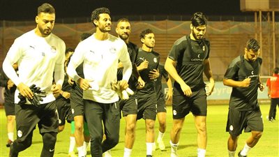 منتخب مصر يخوض مرانه الأول قبل مواجهة أنجولا في تصفيات كأس العالم