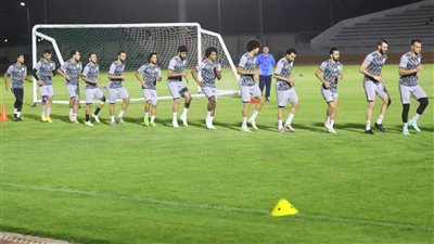 المصري يعود للتدريبات الأربعاء تحت قيادة معين الشعباني