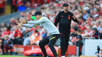 أول تعليق من توخيل بعد تعادل تشيلسي مع ليفربول في البريميرليج 